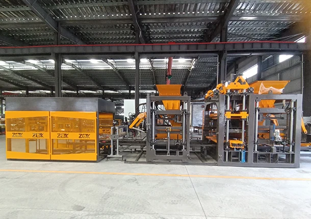 Hoeveel betonblokken op een pallet uit de ZC-serie?