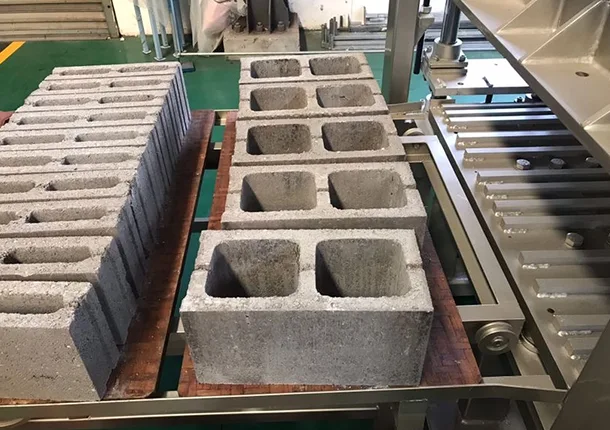 Baksteenmachines te koop in Zimbabwe -ZCJK