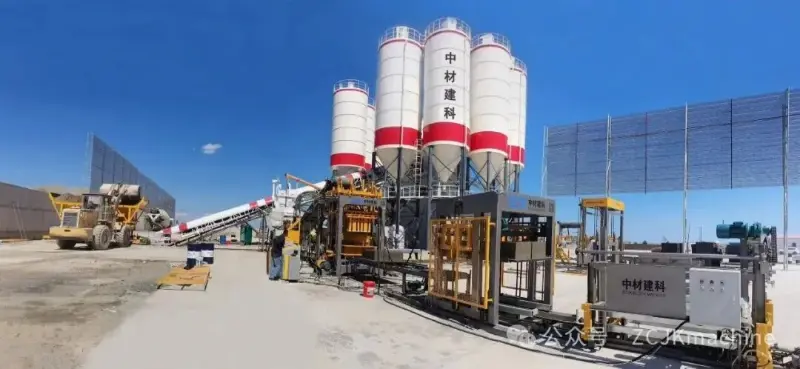 Volautomatische blokproductielijn: open versus gesloten systeem (ROI- en kostenvergelijkingsgids)