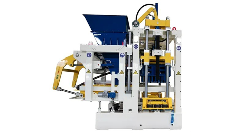 Waarom meer Afrikaanse investeerders in 2026 kiezen voor volautomatische steenproductiemachines