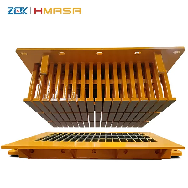 Machinevorm voor het maken van stenen