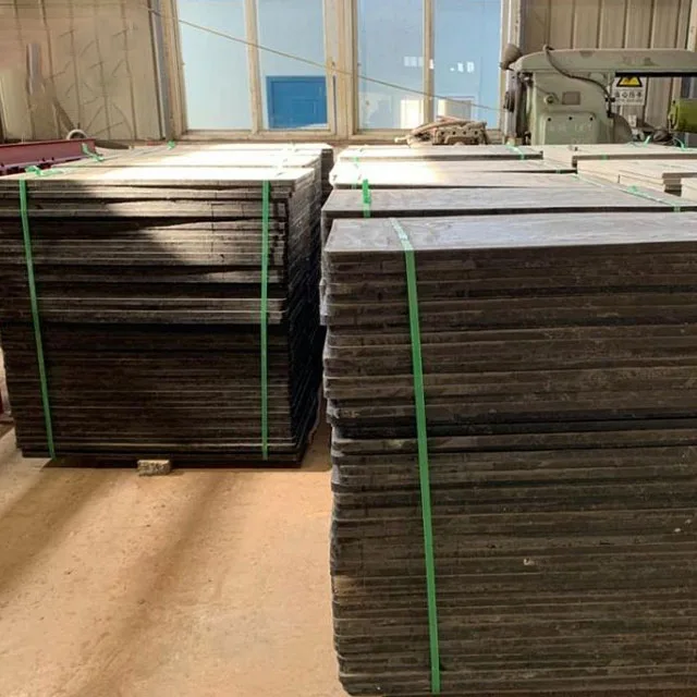 Machinepallet voor het maken van stenen