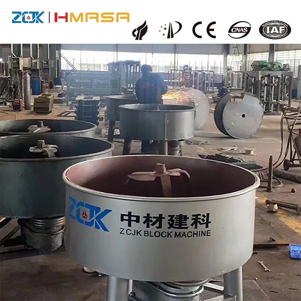 Kleine Lowes betonmixer